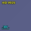 HD   9926