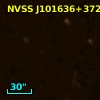 NVSS J101636+372854