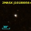 2MASX J10180056+3712250