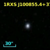 1RXS J100855.4+373933