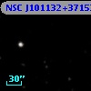 NSC J101132+371524