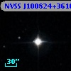 NVSS J100824+361659