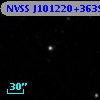 NVSS J101220+363930