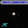 2MASS J10093307+3840196