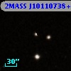2MASS J10110738+3842281