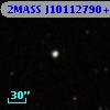 2MASS J10112790+3831143