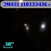 2MASS J10133436+3837161