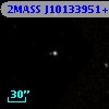 2MASS J10133951+3859266