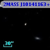 2MASS J10141163+3846329