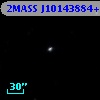 2MASS J10143884+3839003