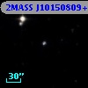 2MASS J10150809+3854009