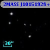 2MASS J10151928+3859340