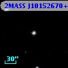 2MASS J10152670+3830037