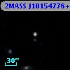 2MASS J10154778+3902517