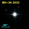 BD+36  2032
