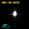 BD+36  2033