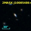2MASX J10085486+3550428