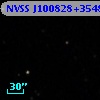 NVSS J100828+354830