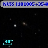 NVSS J101005+354039