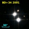 BD+34  2091