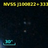 NVSS J100822+333201
