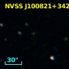 NVSS J100821+342658