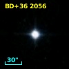 BD+36  2056