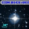 CCDM J01426+6033C
