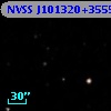 NVSS J101320+355531