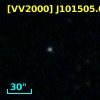 [VV2000] J101505.6+360452