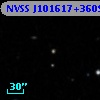 NVSS J101617+360938