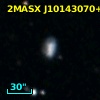 2MASX J10143070+3550314