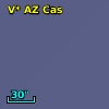 V* AZ Cas