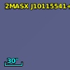 2MASX J10115541+3414376