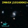 2MASX J10160062+3408118