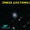 2MASX J10174992+3540499