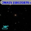 2MASX J10135078+3442506