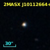 2MASX J10112664+3442125