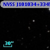 NVSS J101034+334538