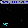 NVSS J101112+342251