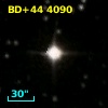 BD+44  4090