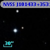 NVSS J101433+353111