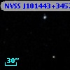 NVSS J101443+345741