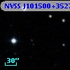 NVSS J101500+352741