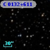 C 0132+611