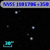 NVSS J101706+350118