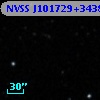 NVSS J101729+343833