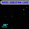 NVSS J101744+343131