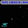 NVSS J101829+354412
