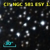 Cl* NGC  581    ESY      13